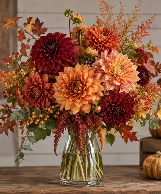 Fall Subscription – 5 Weeks