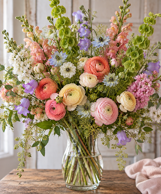 Spring Subscription – 5 Weeks